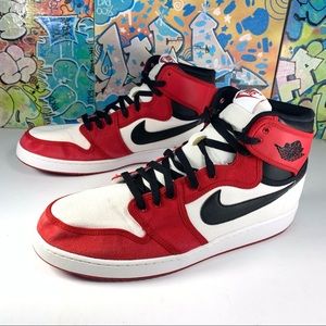 Nike Air Jordan 1 AJKO Hi Men’s Size 15